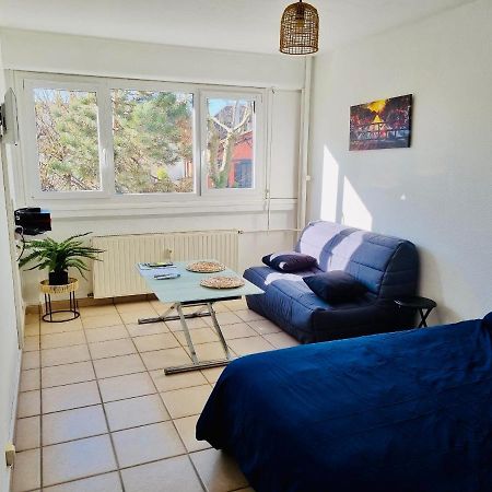 Entree Autonome 24H Sur 24H Chalon Centre Ville Apartment Exterior photo