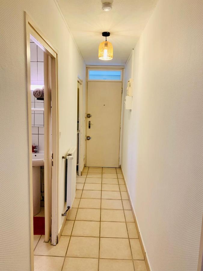 Entree Autonome 24H Sur 24H Chalon Centre Ville Apartment Exterior photo